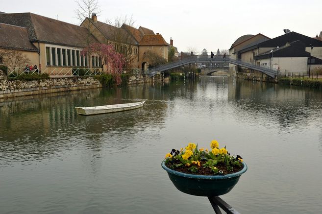 , Des travaux sont prévus pour mieux faire vivre le Nohain à Cosne-sur-Loire