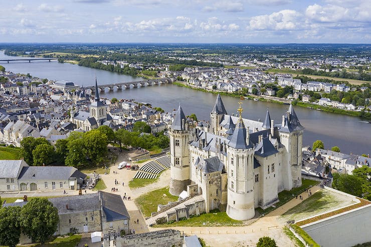 , Au fil de la Loire : voyage en 20 étapes