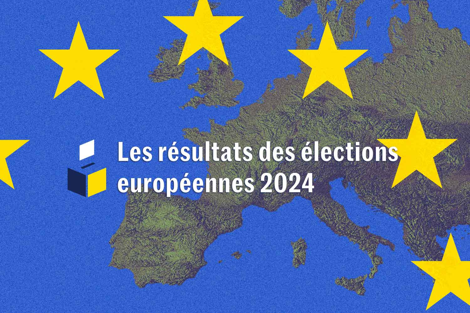 , Résultats des élections européennes 2024
